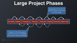 Software Development Life Cycle Large Project